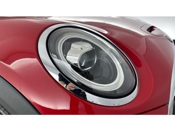 MINI Hatchback 2.0 Cooper S Sport II 3dr Auto Petrol Hatchback