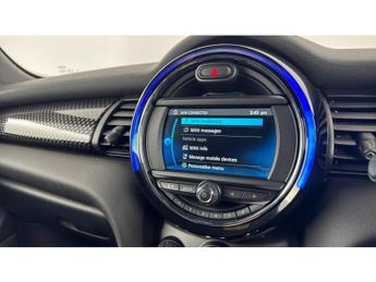 MINI Hatchback 2.0 Cooper S Sport II 3dr Auto Petrol Hatchback