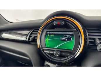 MINI Hatchback 2.0 Cooper S Sport II 3dr Auto Petrol Hatchback