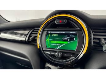 MINI Hatchback 2.0 Cooper S Sport II 3dr Auto Petrol Hatchback