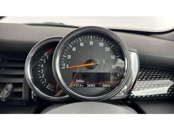 MINI Hatchback 2.0 Cooper S Sport II 3dr Auto Petrol Hatchback