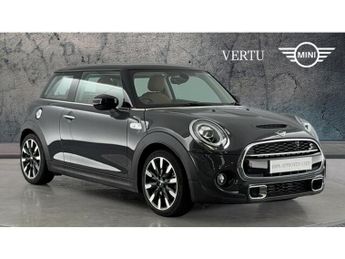MINI Hatch 2.0 Cooper S Exclusive II 3dr [Comfort Pack] Petrol Hatchback