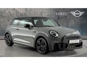 MINI Hatch 1.5 Cooper Sport 3dr Auto Petrol Hatchback