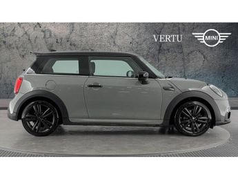 MINI Hatchback 1.5 Cooper Sport 3dr Auto Petrol Hatchback