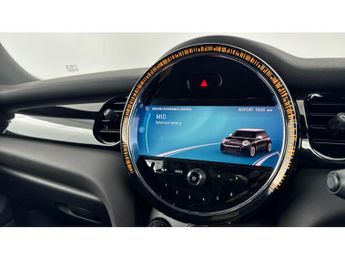 MINI Hatchback 1.5 Cooper Sport 3dr Auto Petrol Hatchback