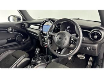 MINI Hatchback 1.5 Cooper Sport 3dr Auto Petrol Hatchback