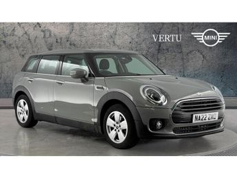 MINI Clubman 1.5 Cooper Classic 6dr Petrol Estate