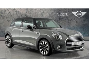 MINI Hatch 1.5 Cooper Exclusive II 5dr Auto Petrol Hatchback