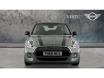 MINI Hatchback 1.5 Cooper Exclusive II 5dr Auto Petrol Hatchback