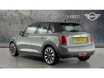 MINI Hatchback 1.5 Cooper Exclusive II 5dr Auto Petrol Hatchback
