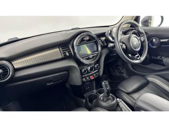 MINI Hatchback 1.5 Cooper Exclusive II 5dr Auto Petrol Hatchback