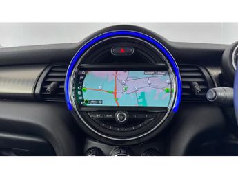MINI Hatchback 1.5 Cooper Exclusive II 5dr Auto Petrol Hatchback