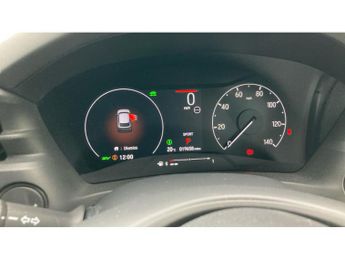 Honda HR-V 1.5 eHEV Advance Style 5dr CVT Hybrid Hatchback