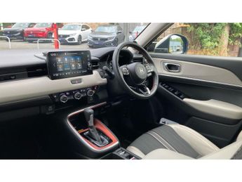 Honda HR-V 1.5 eHEV Advance Style 5dr CVT Hybrid Hatchback