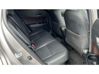 Toyota C-HR 1.8 Hybrid Excel 5dr CVT Hybrid Hatchback