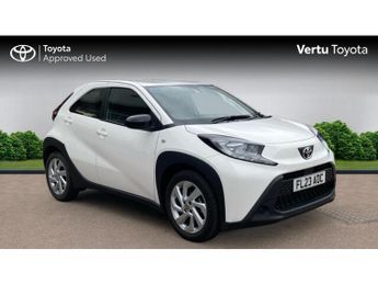 Toyota AYGO 1.0 VVT-i Pure 5dr Petrol Hatchback
