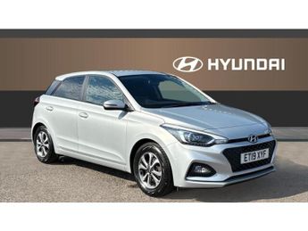 Hyundai I20 1.2 MPi SE 5dr Petrol Hatchback