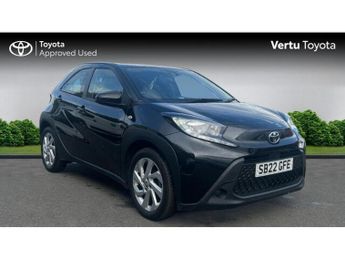 Toyota AYGO 1.0 VVT-i Pure 5dr Petrol Hatchback
