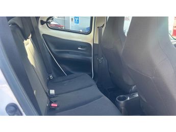 Toyota Aygo X 1.0 VVT-i Pure 5dr Auto Petrol Hatchback