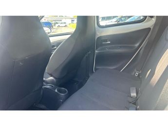 Toyota Aygo X 1.0 VVT-i Pure 5dr Auto Petrol Hatchback