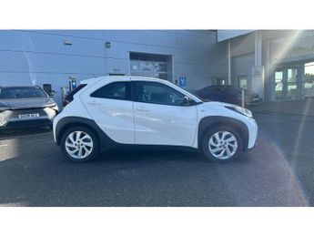 Toyota Aygo X 1.0 VVT-i Pure 5dr Auto Petrol Hatchback