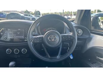 Toyota Aygo X 1.0 VVT-i Pure 5dr Auto Petrol Hatchback