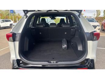 Toyota RAV4 2.5 VVT-i Hybrid Dynamic 5dr CVT 2WD Hybrid Estate
