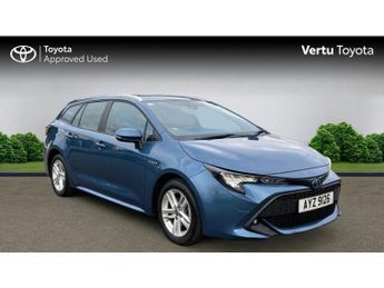 Toyota Corolla 1.8 VVT-i Hybrid Icon 5dr CVT Hybrid Estate