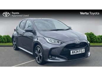Toyota Yaris 1.5 Hybrid Design 5dr CVT Hybrid Hatchback