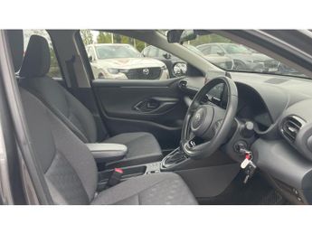 Toyota Yaris 1.5 Hybrid Design 5dr CVT Hybrid Hatchback