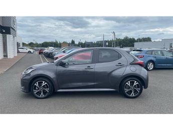 Toyota Yaris 1.5 Hybrid Design 5dr CVT Hybrid Hatchback