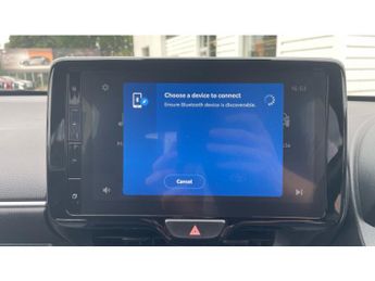 Toyota Yaris 1.5 Hybrid Design 5dr CVT Hybrid Hatchback