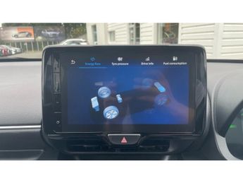 Toyota Yaris 1.5 Hybrid Design 5dr CVT Hybrid Hatchback