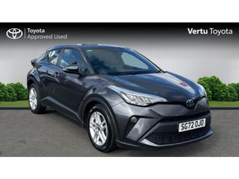 Toyota C-HR 1.8 Hybrid Icon 5dr CVT Hybrid Hatchback