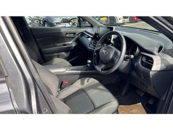 Toyota C-HR 1.8 Hybrid Icon 5dr CVT Hybrid Hatchback