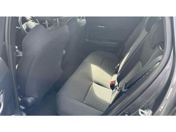Toyota C-HR 1.8 Hybrid Icon 5dr CVT Hybrid Hatchback