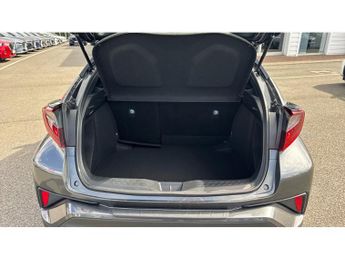Toyota C-HR 1.8 Hybrid Icon 5dr CVT Hybrid Hatchback