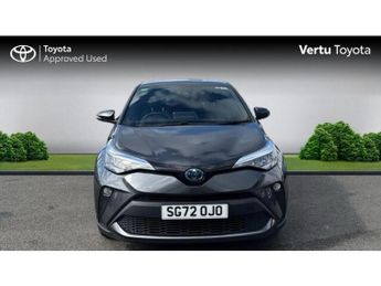 Toyota C-HR 1.8 Hybrid Icon 5dr CVT Hybrid Hatchback