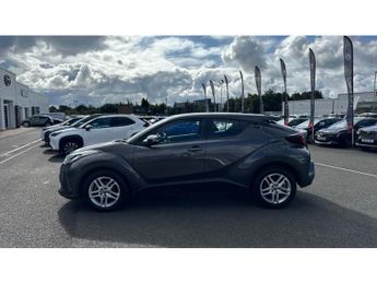 Toyota C-HR 1.8 Hybrid Icon 5dr CVT Hybrid Hatchback