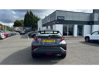 Toyota C-HR 1.8 Hybrid Icon 5dr CVT Hybrid Hatchback