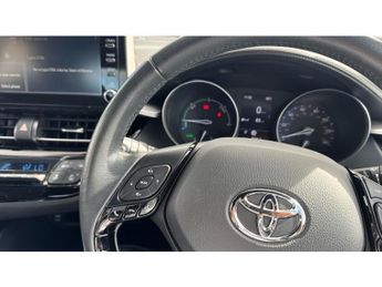 Toyota C-HR 1.8 Hybrid Icon 5dr CVT Hybrid Hatchback