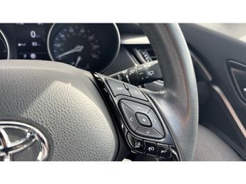 Toyota C-HR 1.8 Hybrid Icon 5dr CVT Hybrid Hatchback