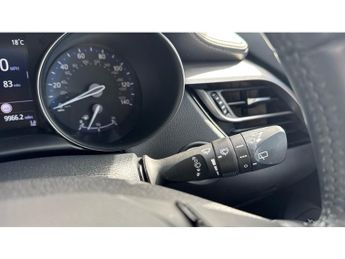 Toyota C-HR 1.8 Hybrid Icon 5dr CVT Hybrid Hatchback