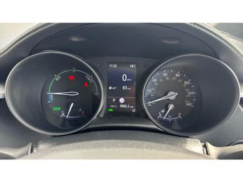 Toyota C-HR 1.8 Hybrid Icon 5dr CVT Hybrid Hatchback