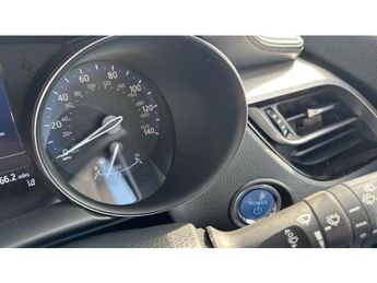 Toyota C-HR 1.8 Hybrid Icon 5dr CVT Hybrid Hatchback