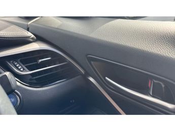 Toyota C-HR 1.8 Hybrid Icon 5dr CVT Hybrid Hatchback
