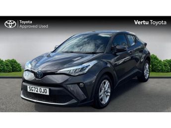 Toyota C-HR 1.8 Hybrid Icon 5dr CVT Hybrid Hatchback