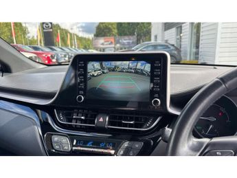 Toyota C-HR 1.8 Hybrid Icon 5dr CVT Hybrid Hatchback
