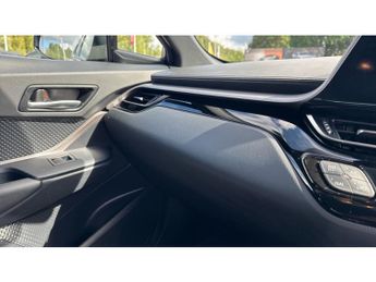 Toyota C-HR 1.8 Hybrid Icon 5dr CVT Hybrid Hatchback