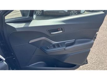Toyota C-HR 1.8 Hybrid Icon 5dr CVT Hybrid Hatchback